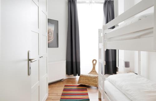 Gallery image of Be in Berlin Apartments in Prenzlauer Berg in Berlin