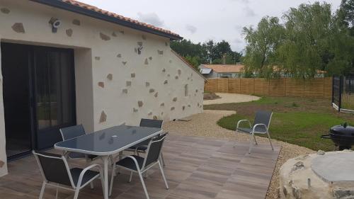 Gallery image of Gite de la Haie in Apremont