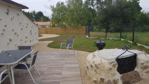 Gallery image of Gite de la Haie in Apremont
