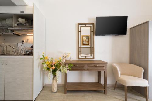 Gallery image of Syros village suites in Vari