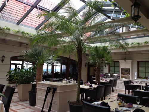 Restaurace v ubytování Hotel Tumski