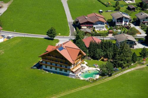 Fotografie z fotogalerie ubytování Hotel Garni Sonnhof ve Flachau