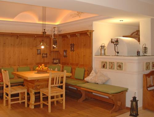 Fotografie z fotogalerie ubytování Hotel Garni Sonnhof ve Flachau