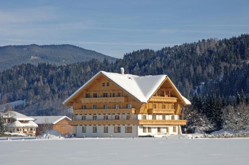 Fotografie z fotogalerie ubytování Hotel Garni Sonnhof ve Flachau