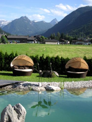Fotografie z fotogalerie ubytování Hotel Garni Sonnhof ve Flachau