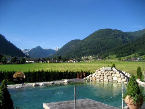Fotografie z fotogalerie ubytování Hotel Garni Sonnhof ve Flachau