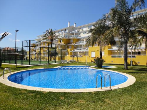 Urbanización Sueños de Denia II bajo