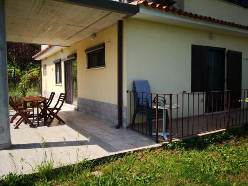 Fotografie z fotogalerie ubytování Solmar, Apartment with big terrace near nature v Portoroži