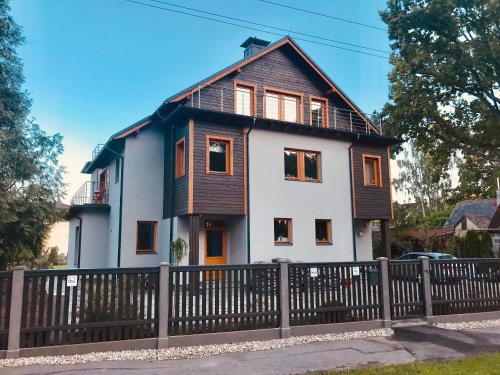 Fotografie z fotogalerie ubytování Family apartment 100m from the beach v destinaci Jūrmala