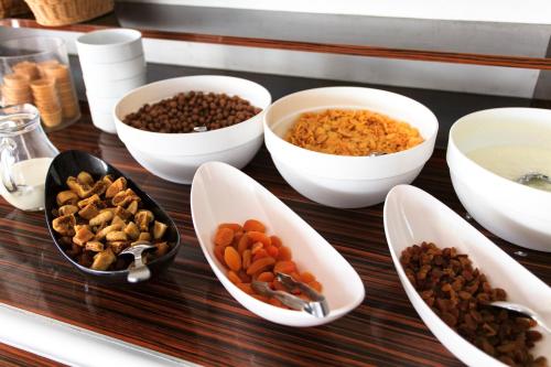 Afbeelding uit fotogalerij van Konfor Suite Otel in Oludeniz