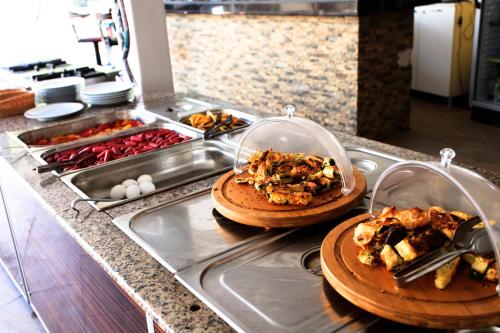 Afbeelding uit fotogalerij van Konfor Suite Otel in Oludeniz