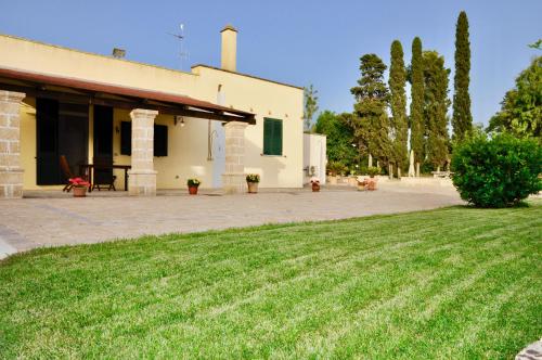 Gallery image of Villa Emanuel in Alessano