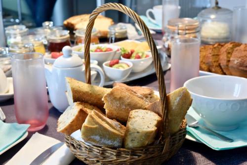 Φαγητό σε αυτό το bed & breakfast ή κάπου εκεί κοντά
