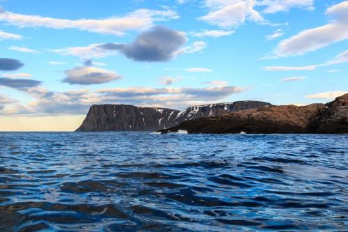 Gallery image of Hytte Camp Nordkapp - BaseCamp in Skarsvåg