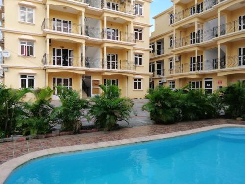 Holiday Apartment Lilvilla Pereybere