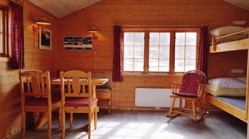 Gallery image of Hytte Camp Nordkapp - BaseCamp in Skarsvåg