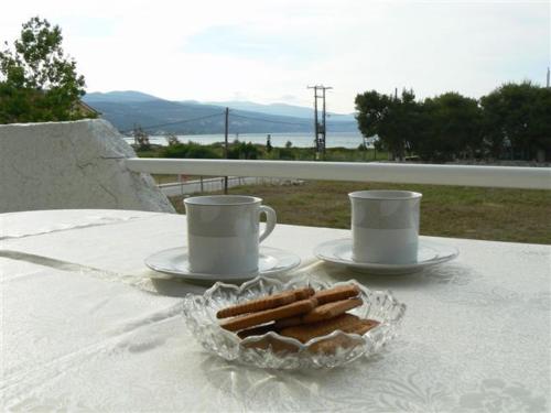 Paesaggio naturale nelle vicinanze dell'aparthotel