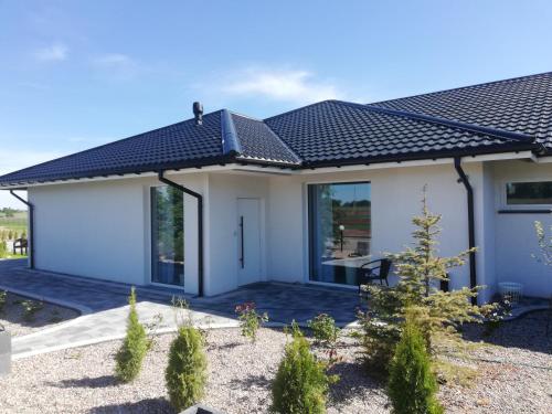 Pokoje Pod Jarzębinami z tarasami