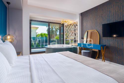 Villa Hera Hisaronu/ Oludeniz/ Fethiye