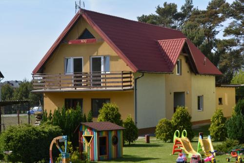 Pokoje Gościnne MAJ Rozewie kids