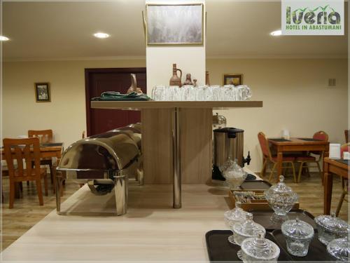 Gallery image of Hotel Iveria in Abastumani