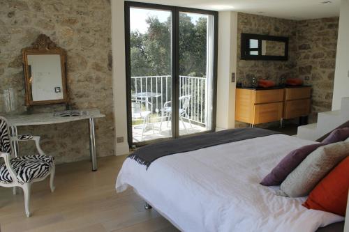 Rooftop grande terrasse jacuzzi vue mer