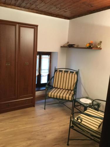 Zona de estar de Apartmaji Kumar