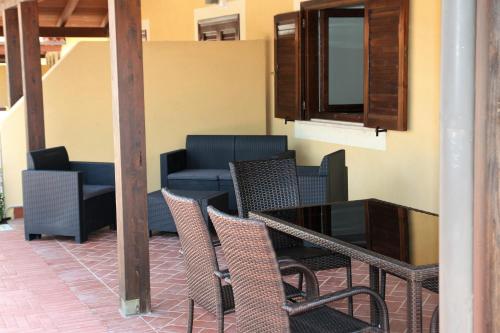 Gallery image of Portoada Park Villas in Pizzo
