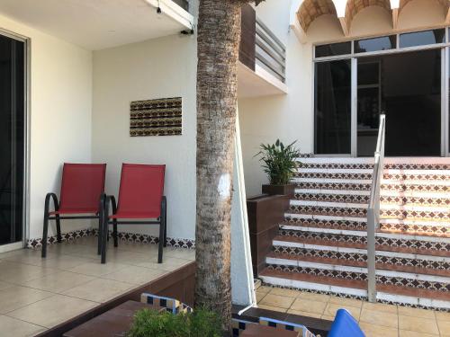 Fotografie z fotogalerie ubytování VF Villa Florencia Hotel v destinaci Veracruz
