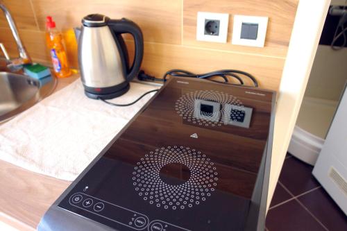 Kuhinja ili čajna kuhinja u objektu Mini Studio