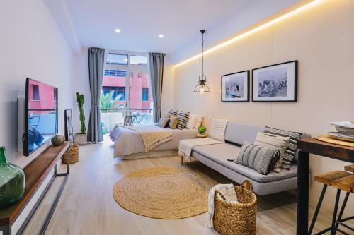 STRATUS LOFT GRAN CANARIA, elegancia junto al mar.