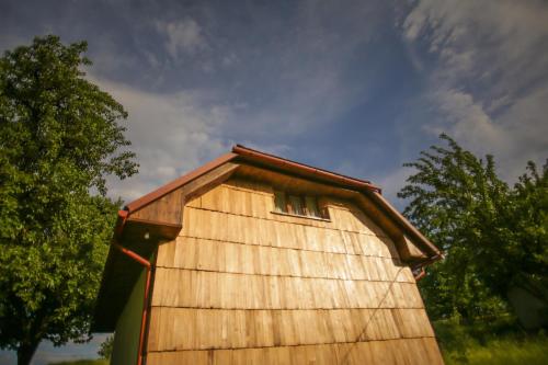 別荘が所在する建物
