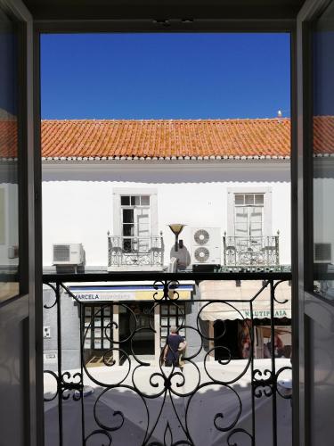 Balcone o terrazza di Blue Moon Guesthouse