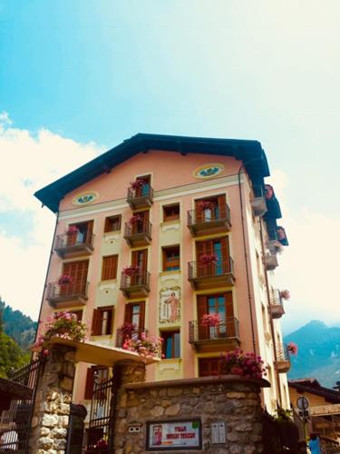 Gallery image of Villa Teresa in Limone Piemonte