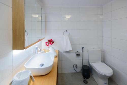 Bilik mandi di Finisia House
