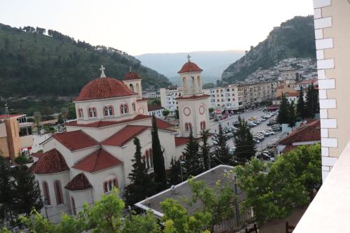 Paisaje cerca de este hotel