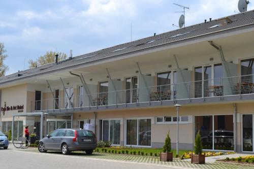 Szépia Bio and Art Hotel 2072 Zsámbék, Nyárfás utca kép - 3