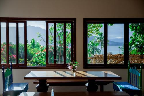 Imagem da galeria de Hostel Da Vila Ilhabela em Ilhabela
