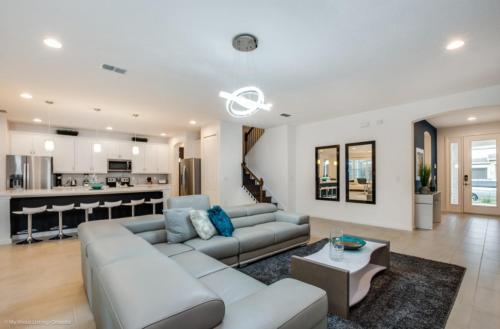 Budget Getaway Arthur Accommodate 25 People Just Doorsteps from Disney World, Kissimmee, Statele Unite ale Americii