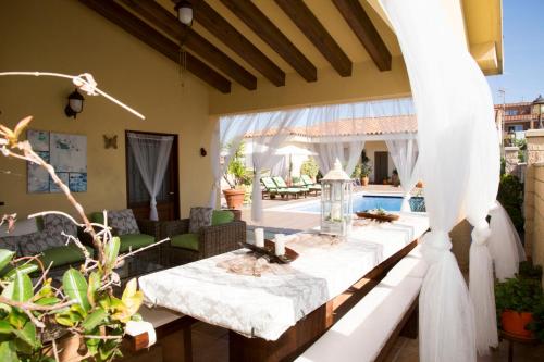 Fotografie z fotogalerie ubytování Villa Ca La Vicen v destinaci Deltebre