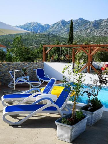 Sonne, Meer und Berge