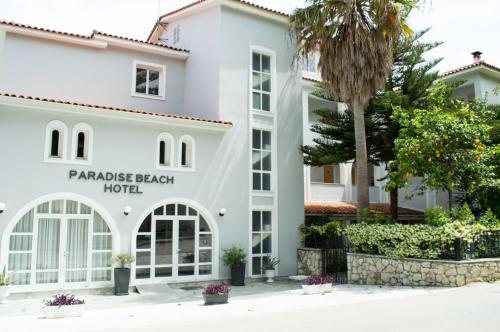 アルガッシにあるParadise Beach Hotelのギャラリーの写真