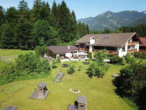 Afbeelding uit fotogalerij van Boutique Hotel Längenfelder Hof in Grainau