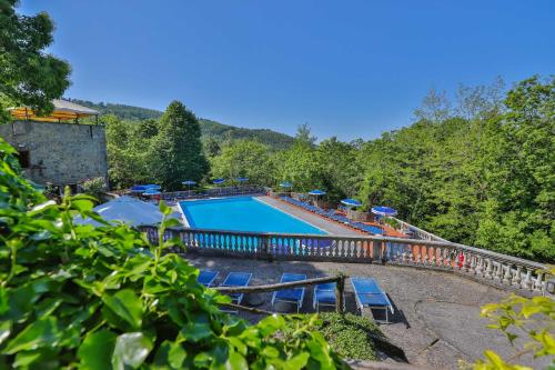 Afbeelding uit fotogalerij van Residence Il Castagno in Pistoia