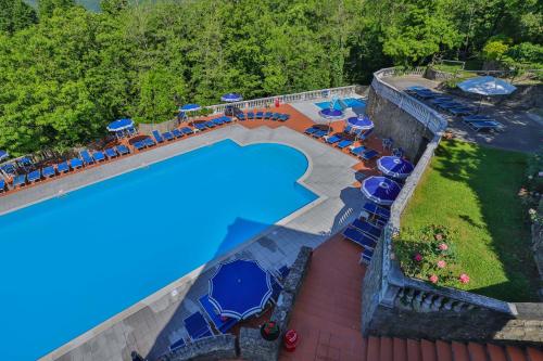 Afbeelding uit fotogalerij van Residence Il Castagno in Pistoia