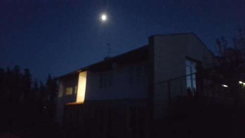 Budova, kde se ubytování v soukromí nachází