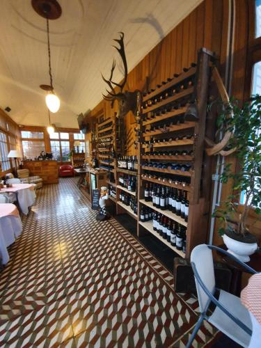 Posezení v ubytování Hotel San Giorgio