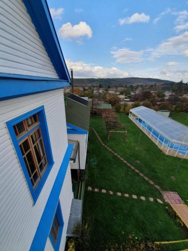 Bazén v ubytování Hotel San Giorgio nebo v jeho okolí