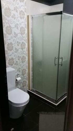 Ванная комната в Kate's & Kallia's House