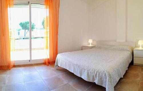 Posteľ alebo postele v izbe v ubytovaní VACAY Villa Anna, jardín privado, piscina comunitaria, en Costa Brava, L'Escala!